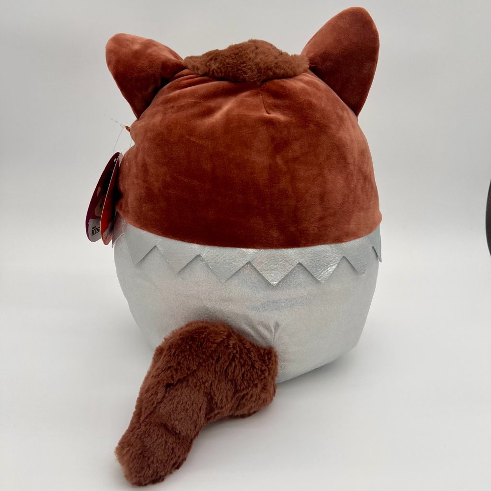 NWT 🥀 12" Wade the Hershey's Kiss Wolf Squishmallow - Picture 6 of 10